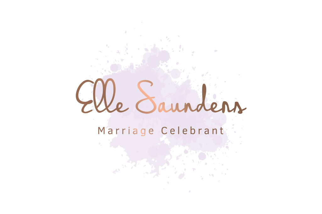 Elle Saunders Marriage Celebrant Logo