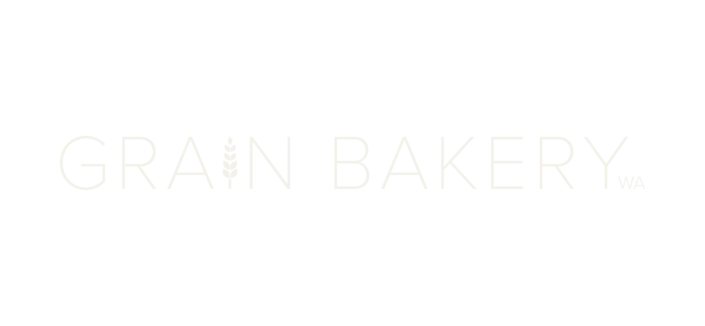 Grain bakery logo