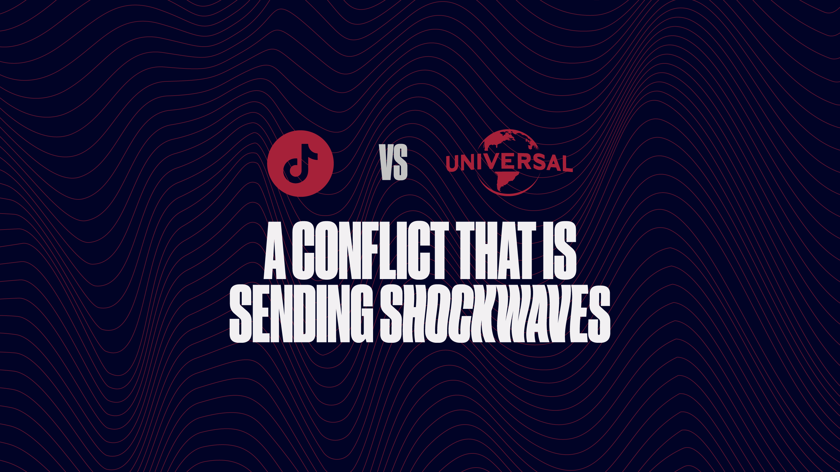 TikTok vs Universal Music Group