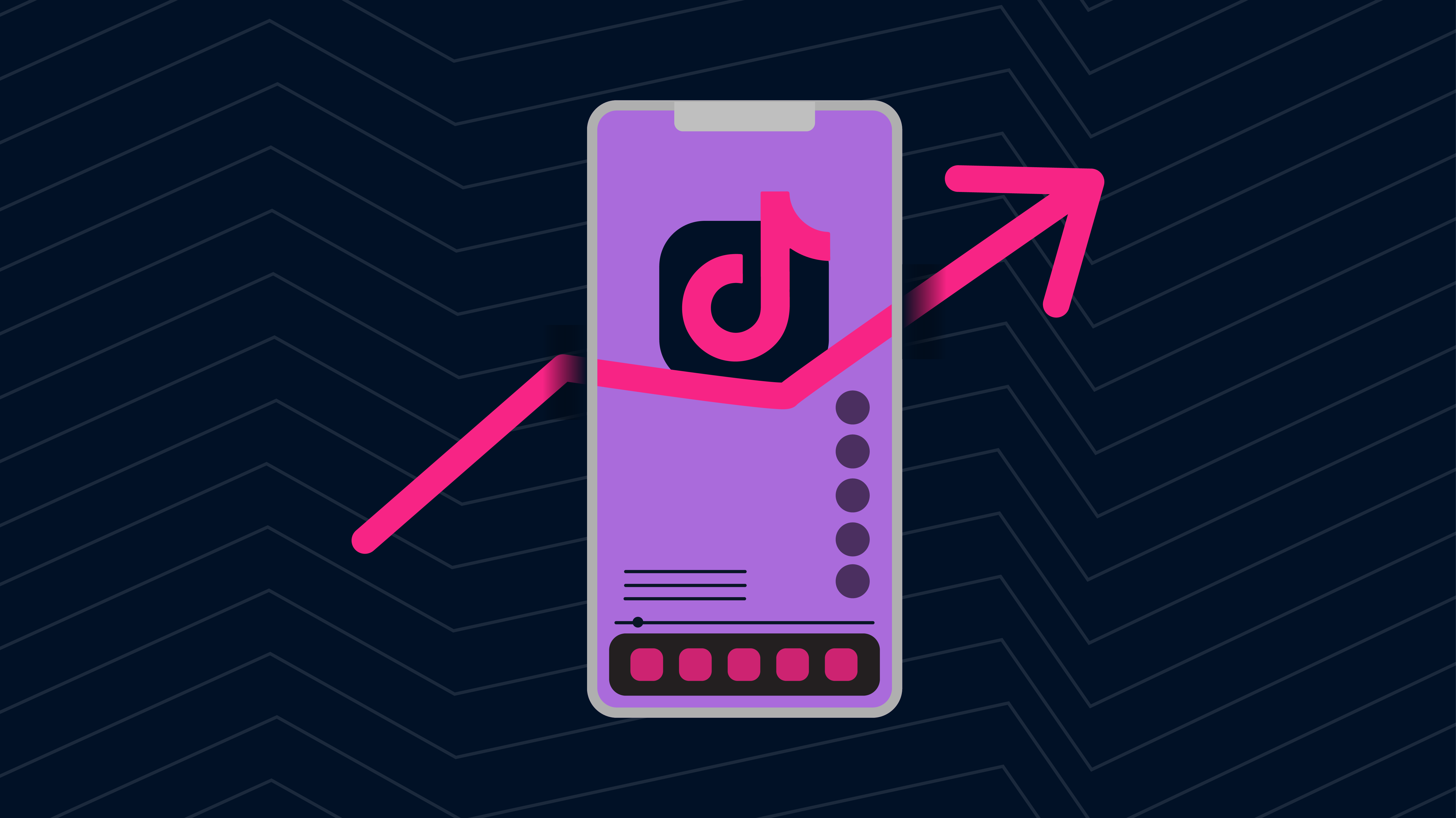 how to grow your audience and tiktok followers